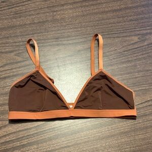 Urban Outfitters Parade Re Play Triangle Bralette Medium Bra